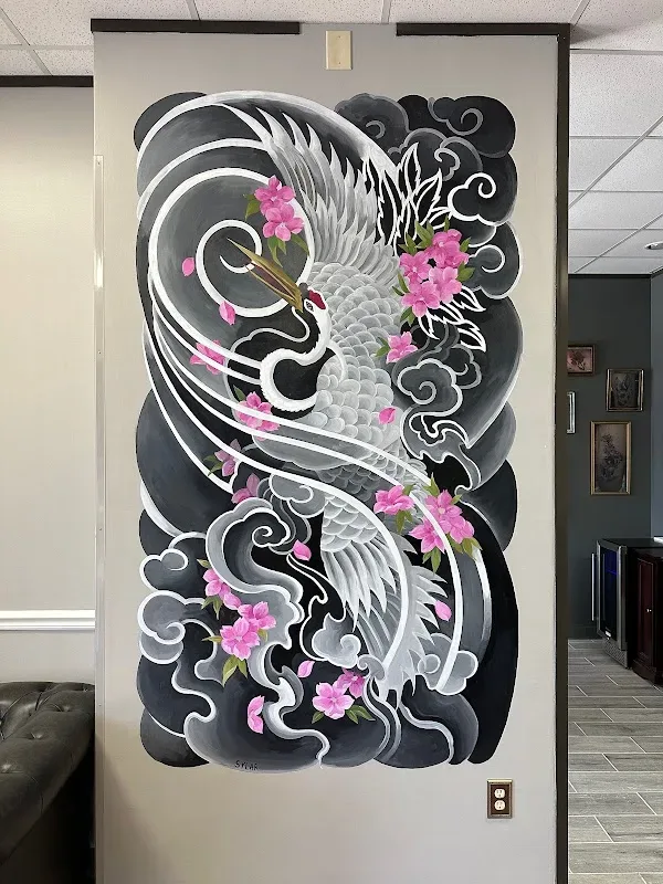 The One Tattoo & Piercing — Tattoo shop in Missouri City